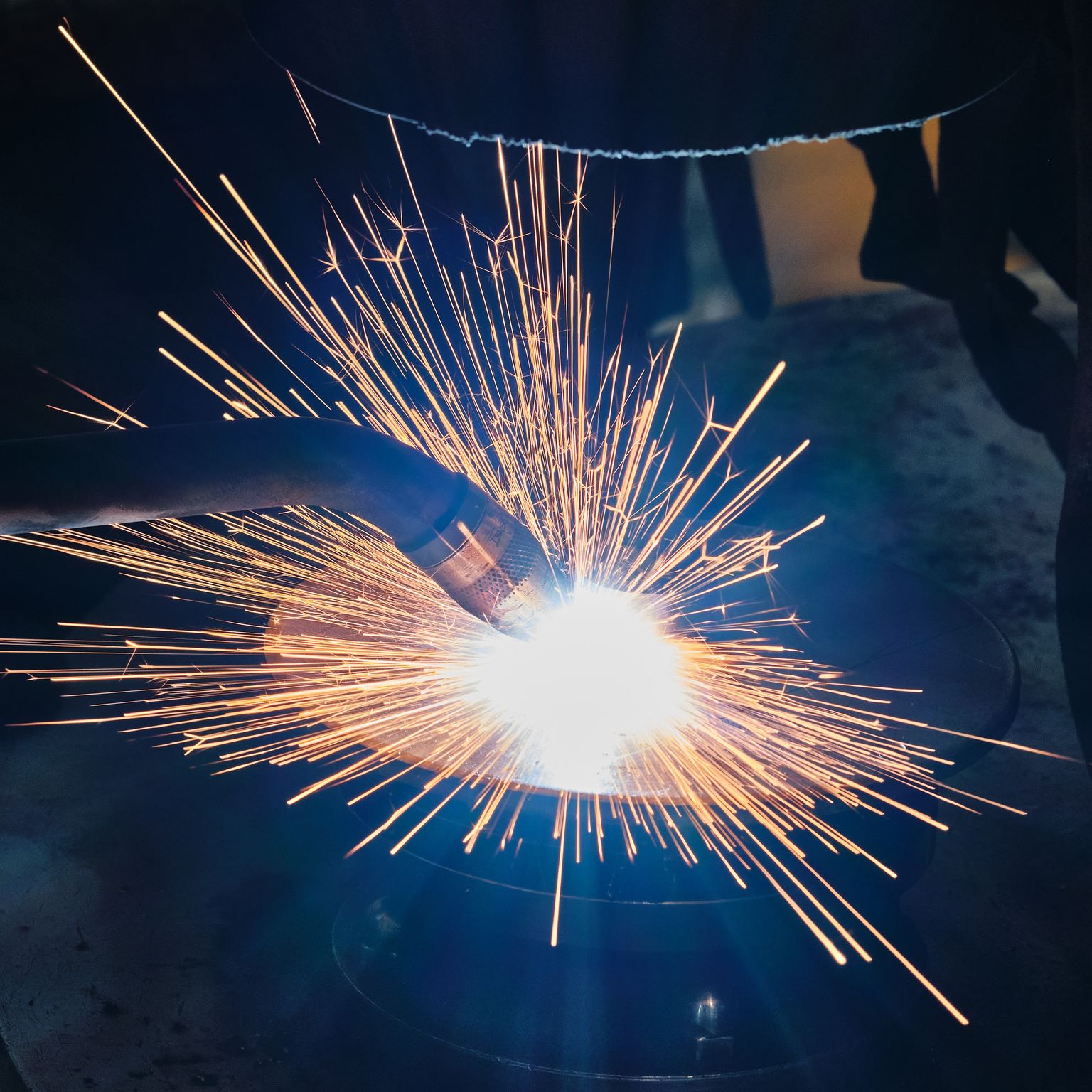 Soudage sous gaz de protection / soudage MAG