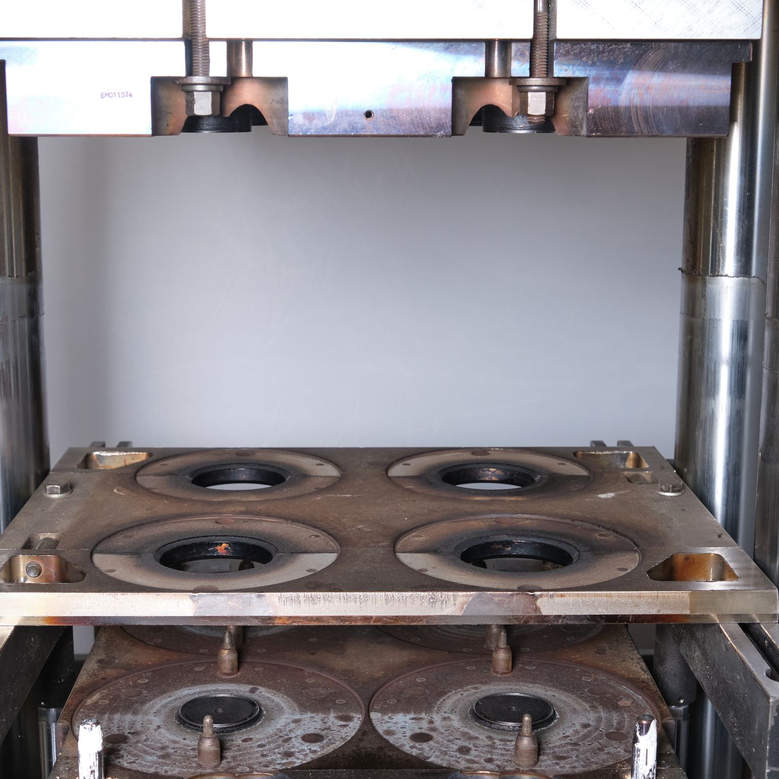 Vulcanisation sur demande du client