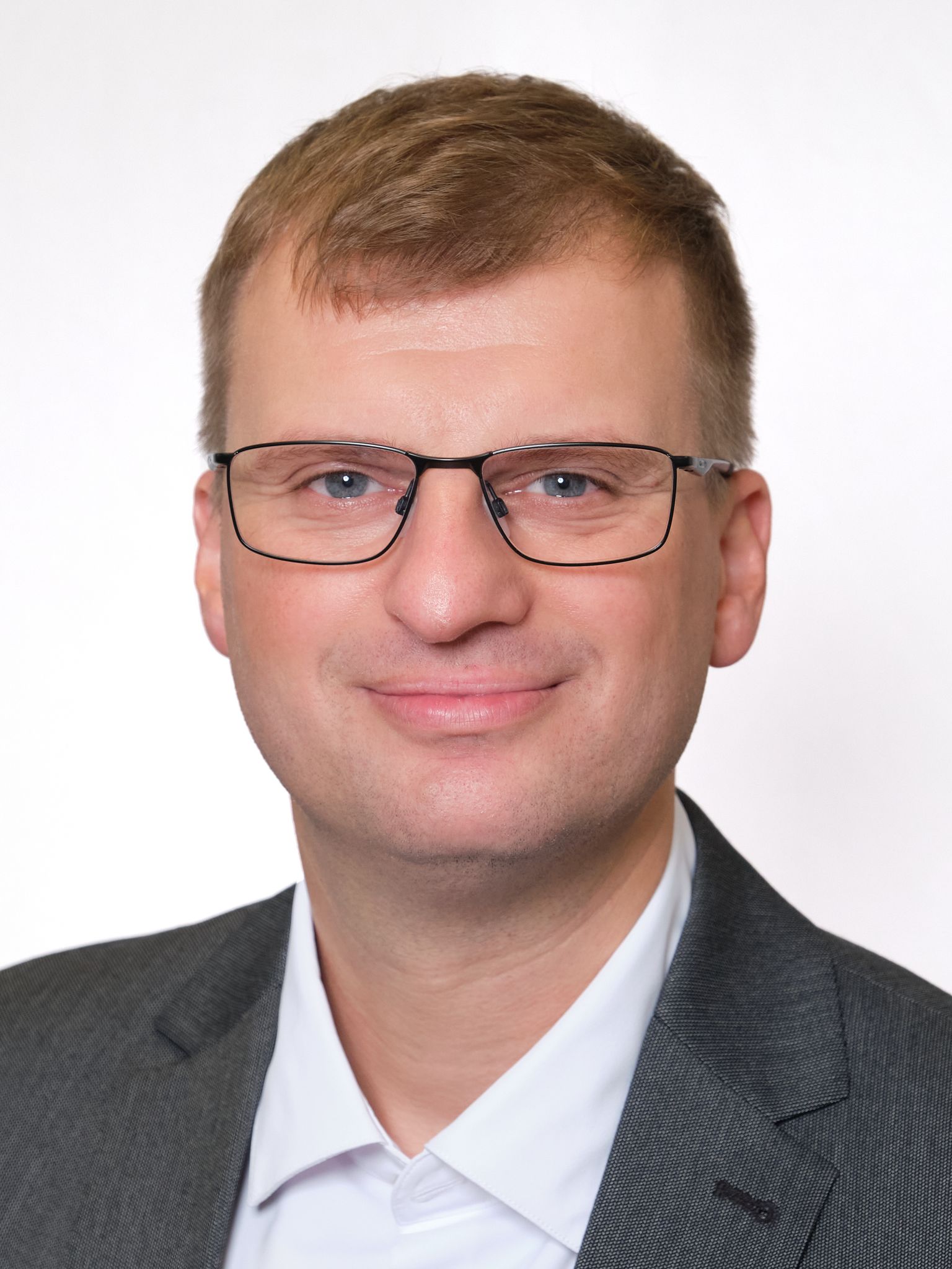 Ruslan Richter, Managing Director of Schürholz + Nick