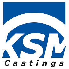 KSM Castings Logo