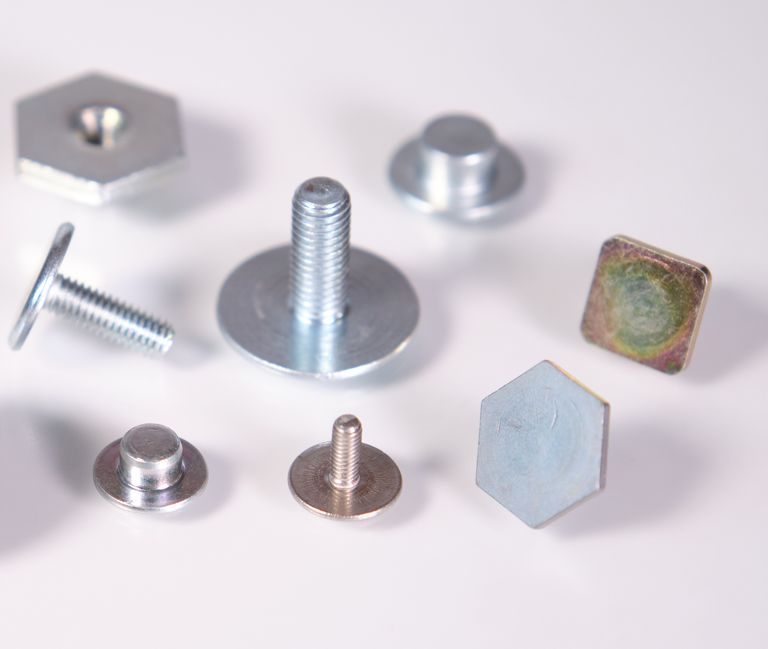 Rubber-metal-parts