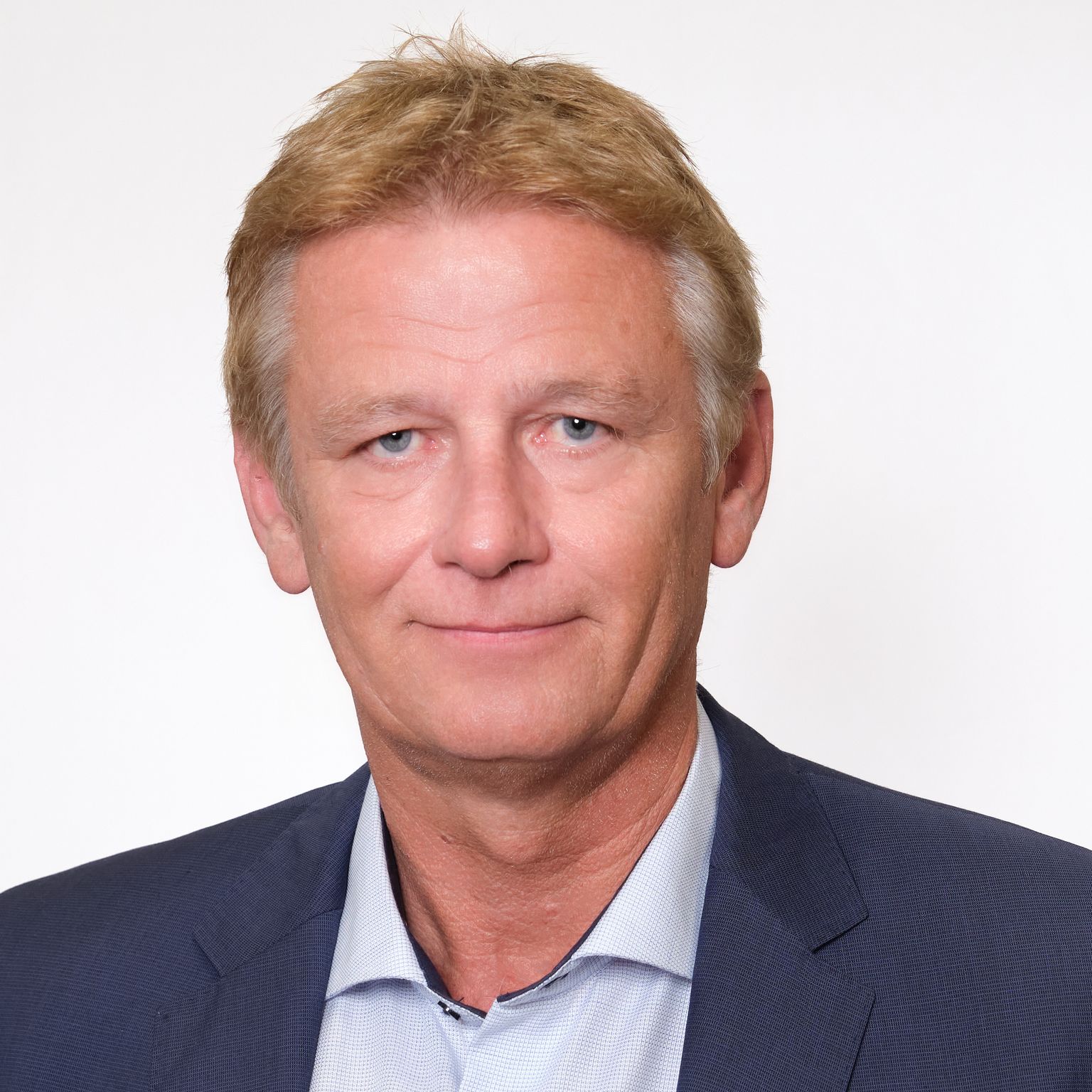Markus Mendryscha, przedstawiciel handlowy SCHÜRHOLZ + NICK
